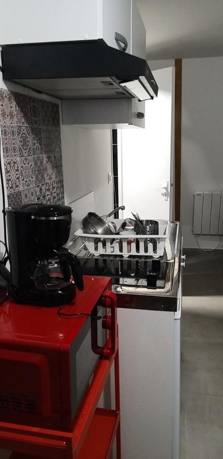 Equipee 1 Piece Proche Paris Apartamento Argenteuil Exterior foto