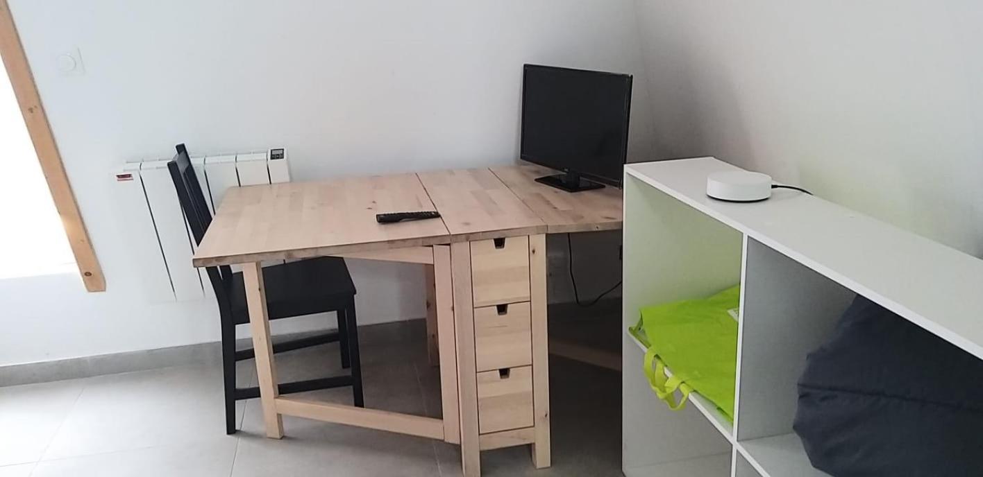 Equipee 1 Piece Proche Paris Apartamento Argenteuil Exterior foto