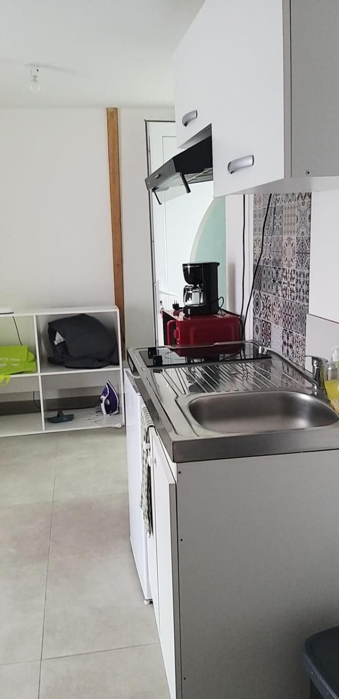 Equipee 1 Piece Proche Paris Apartamento Argenteuil Exterior foto